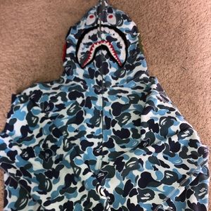 Bape hoodie